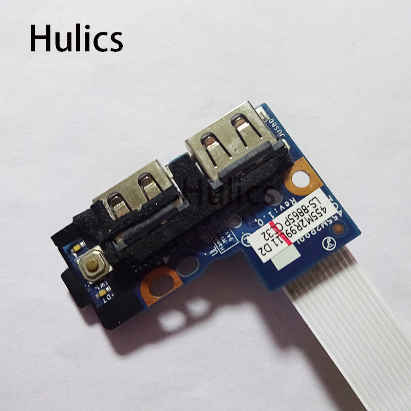 Hulics  Ｚ NP350V5C NP355V5C USB  LS-8865..